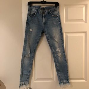 Zara Jeans ✨